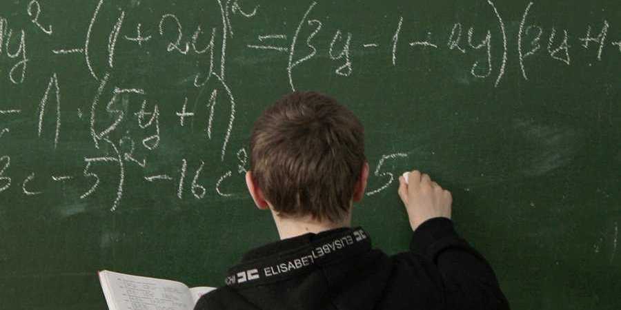 Математика стала самым популярным предметом A-level, обойдя английский язык