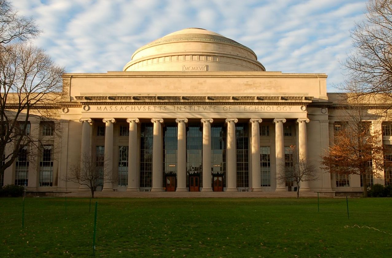 Массачусетский технологический институт / Massachusetts Institute of Technology