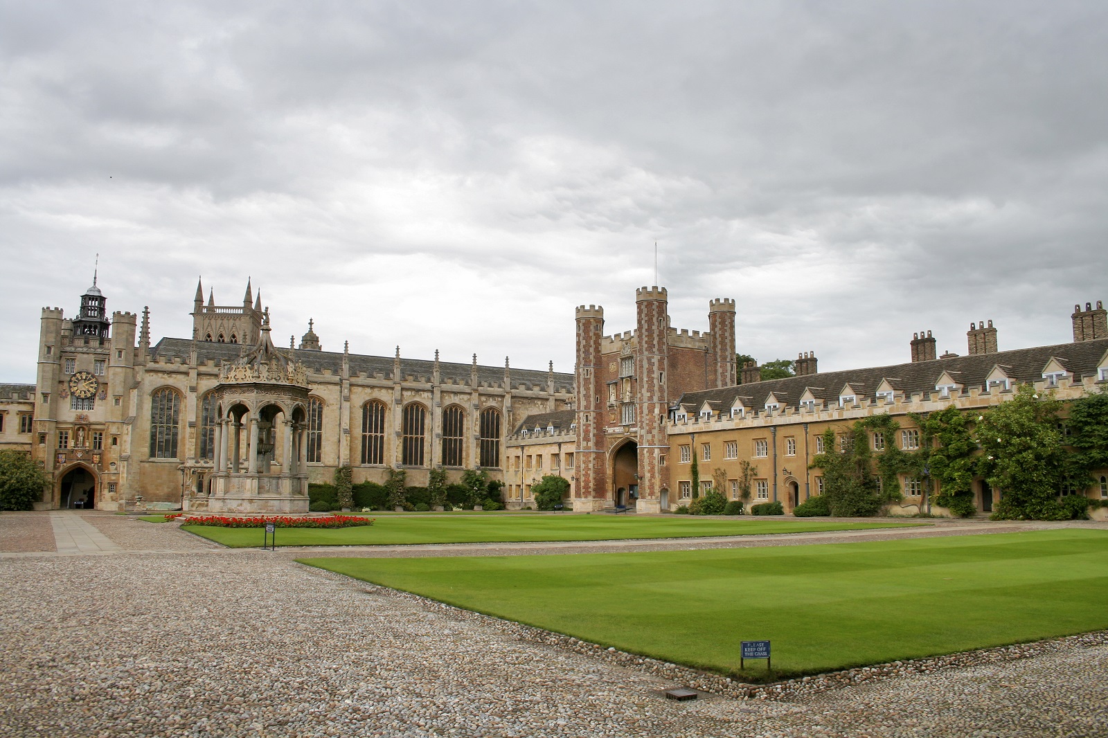 Кембриджский университет / University of Cambridge