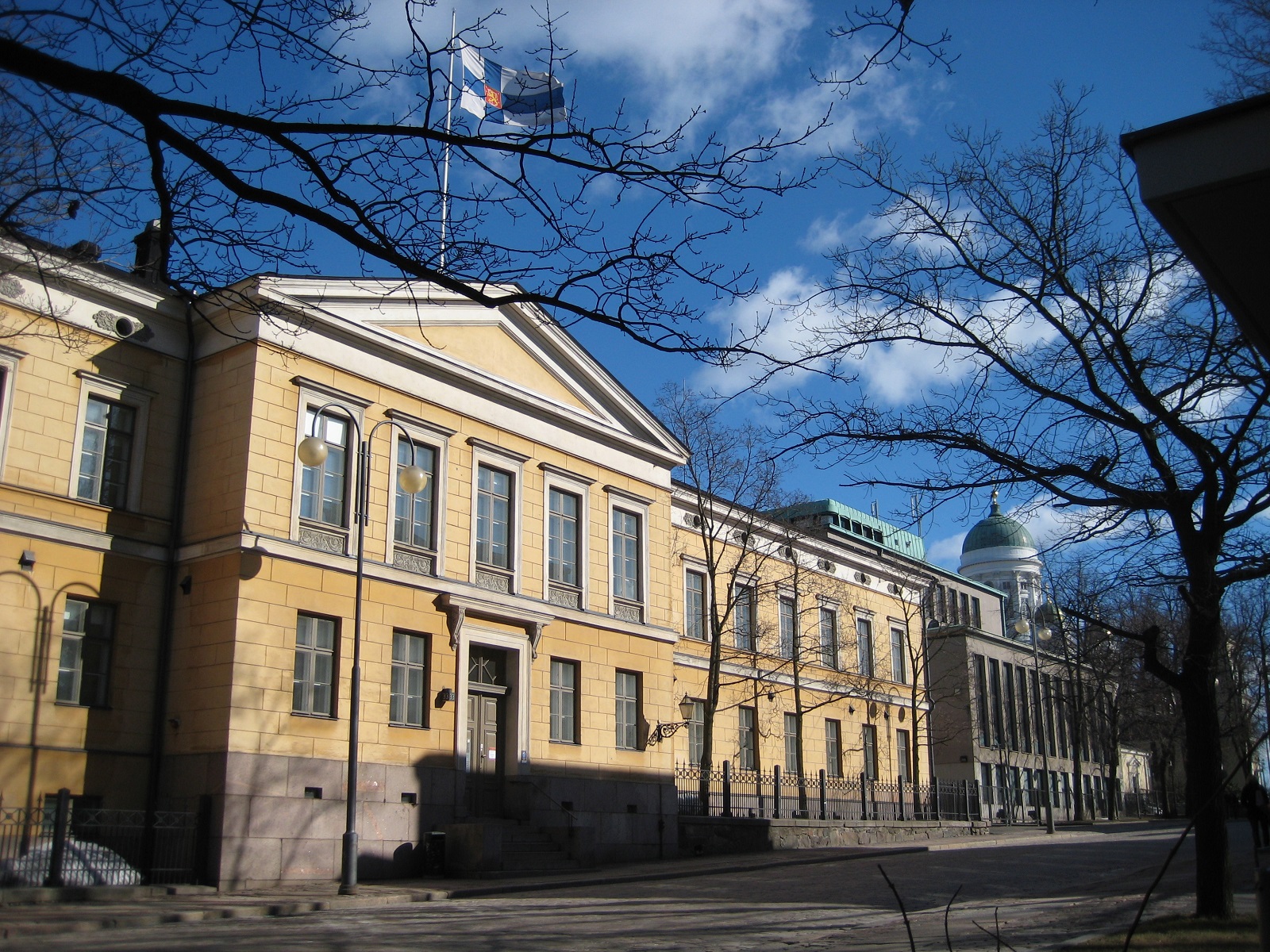 Хельсинский университет / University of Helsinki / Helsingin yliopisto