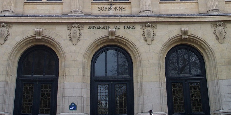 Университет Париж IV Сорбонна / University of Paris IV / de l'Université Paris - Sorbonne