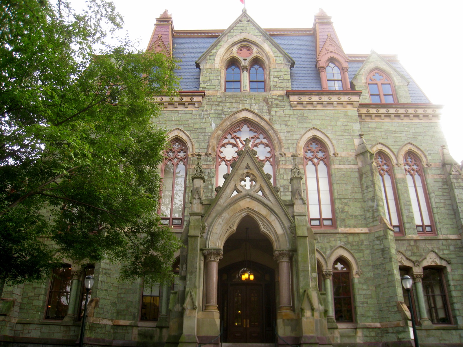 Пенсильванский университет / University of Pennsylvania