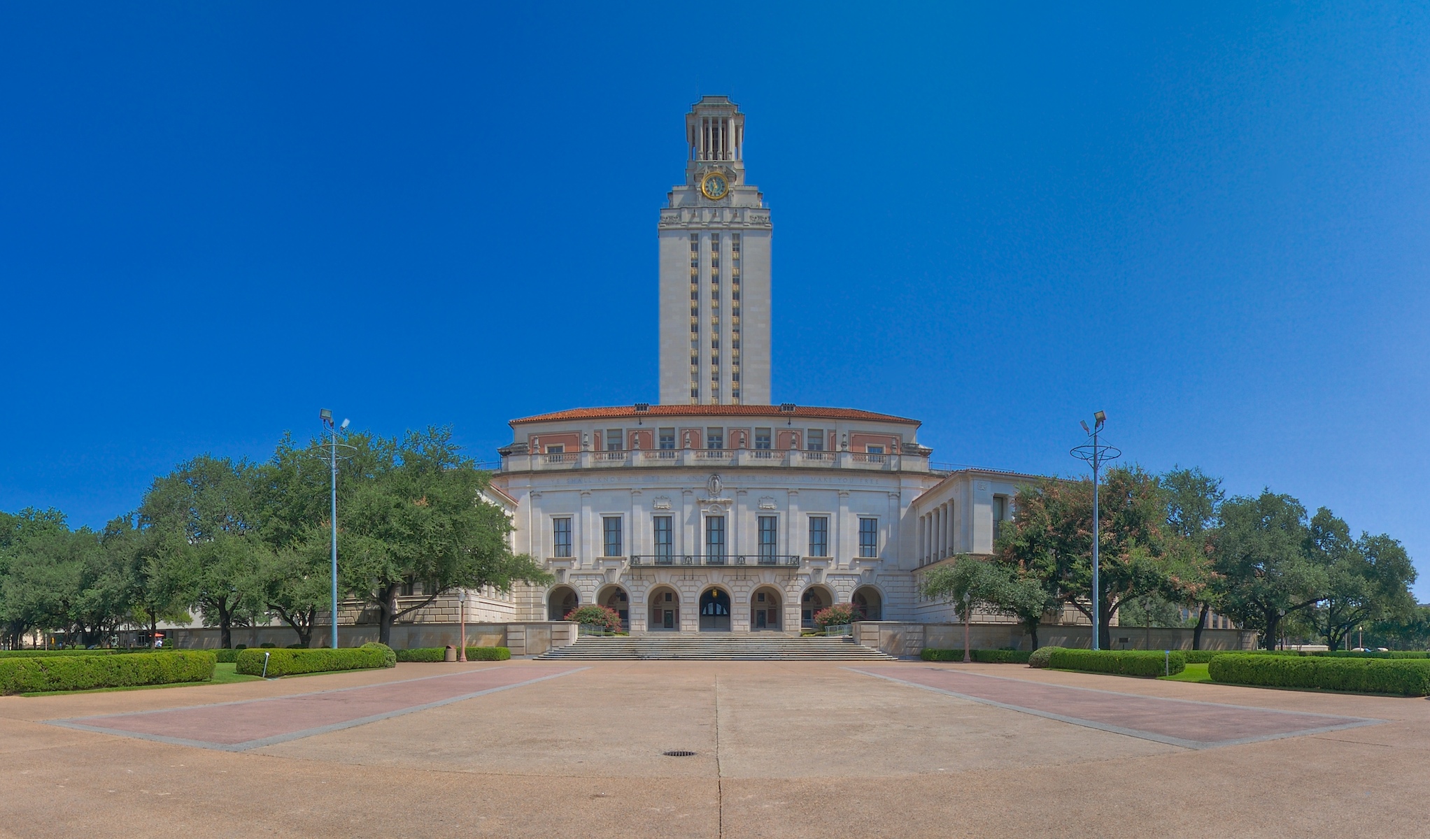 Техасский университет в Остине / University of Texas at Austin