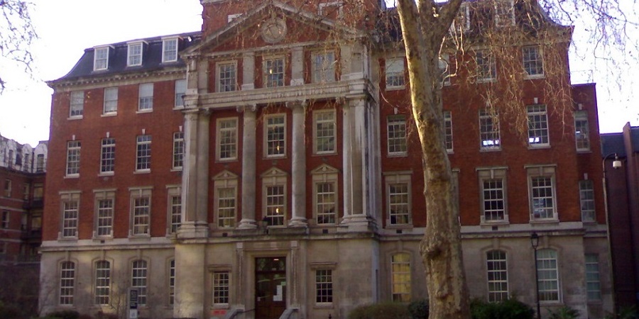 Королевский колледж Лондона / King's College London