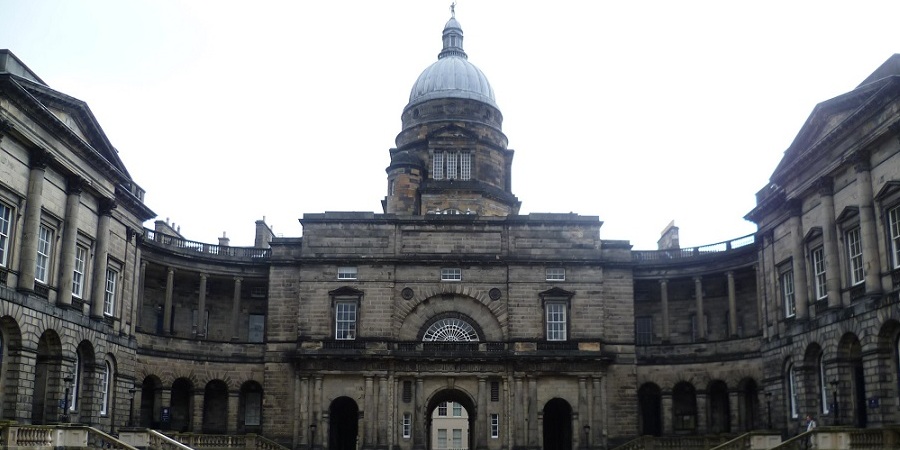 Эдинбургский Университет / University of Edinburgh